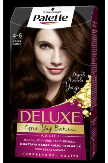 رنگ مو زنانه – مردانه روی پالت Apr-60 با کد 4015100800289
