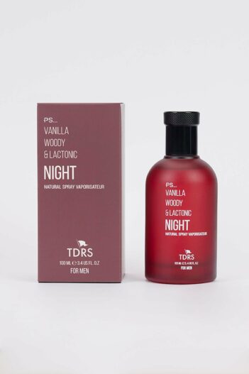 عطر مردانه   با کد PM17001-NIGHT