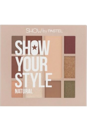 سایه چشم  شو بای پاستل Show by Pastel با کد Show Your Style