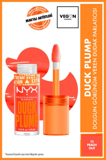 براق کننده لب  آرایش حرفه ای NYX NYX Professional Makeup با کد DPDGVDP