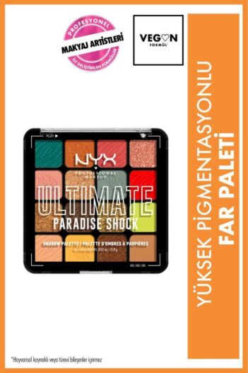 سایه چشم  آرایش حرفه ای NYX NYX Professional Makeup با کد NYXPMUUSP