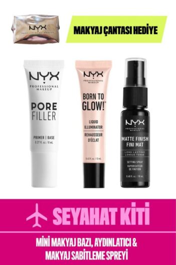 پایه آرایش  آرایش حرفه ای NYX NYX Professional Makeup با کد PKTSYHTKT