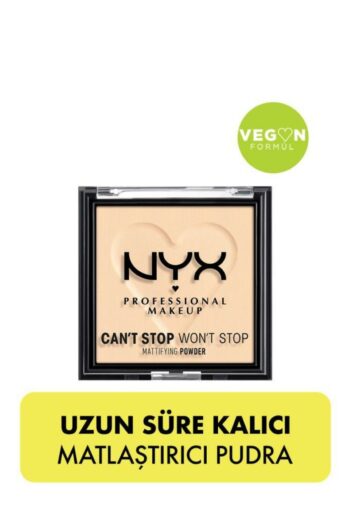 پودر  آرایش حرفه ای NYX NYX Professional Makeup با کد 800897004200