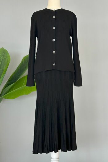 لباس ست زنانه  REMSA با کد NS-1301-TKM-Siyah