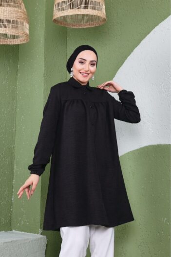تونیک حجاب زنانه  Giyim Gezegeni با کد ggönbüzgülü