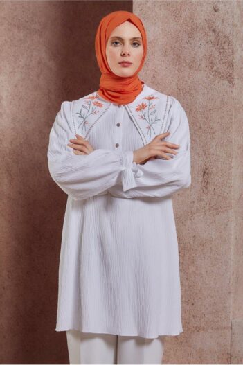 تونیک حجاب زنانه  Alvina با کد 24YTNK0043929