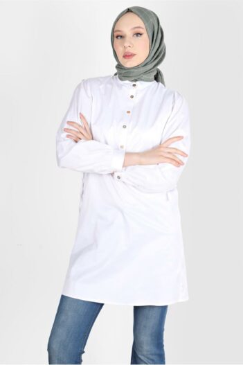 تونیک حجاب زنانه  Alvina با کد 22YTNK0042664