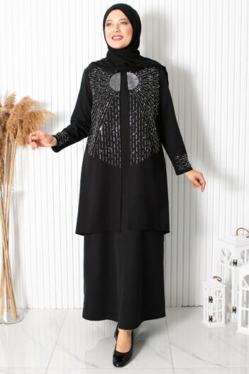 لباس مجلسی زنانه  Fahima با کد FHM892