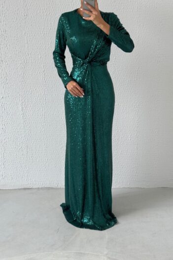 لباس مجلسی زنانه  LEYUZE BUTİK با کد TYC4RX941N170930451097387