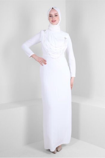 لباس مجلسی زنانه  Alvina با کد 23YABL0050378