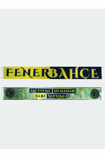 شال زنانه فنرباغچه Fenerbahçe با کد TA145UEK12