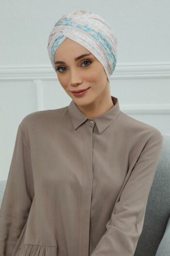سربند حجاب زنانه  Aisha's Design با کد B-9YD