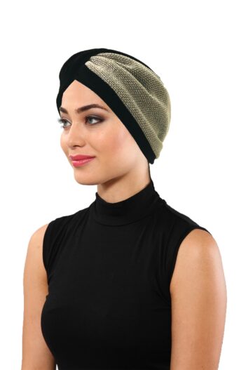 سربند حجاب زنانه  Fidan با کد 1017FDN-K-OZ-002