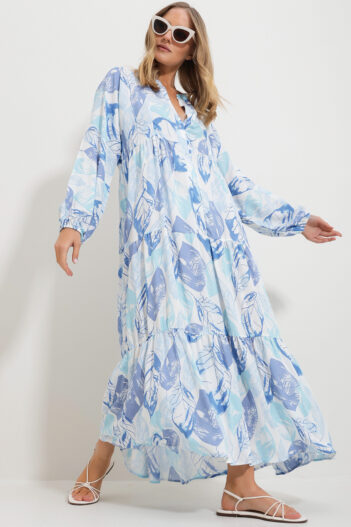 لباس زنانه آلکاتی استایل Trend Alaçatı Stili با کد ALC-X11593