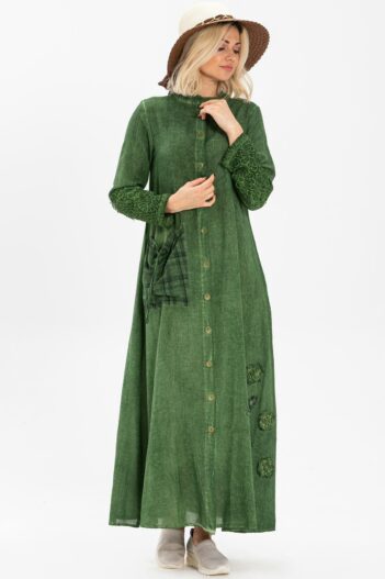 لباس زنانه  Eliş Şile Bezi با کد 922.07