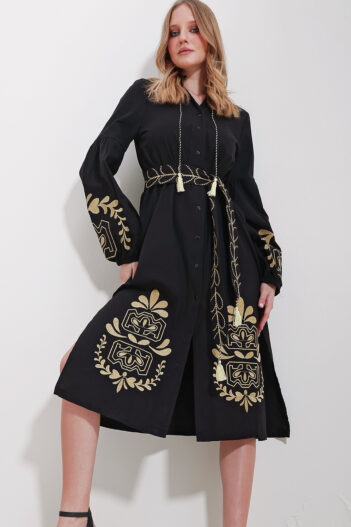 لباس زنانه آلکاتی استایل Trend Alaçatı Stili با کد ALC-X11570
