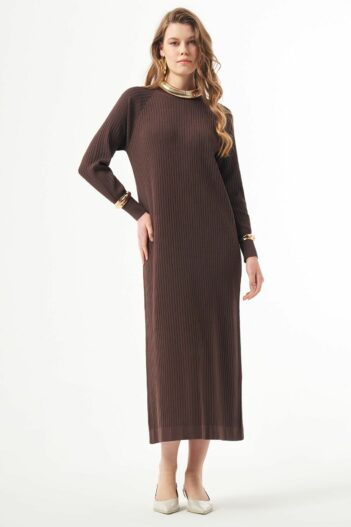 لباس زنانه  Nuss با کد NS-1403-ELB-Kahverengi