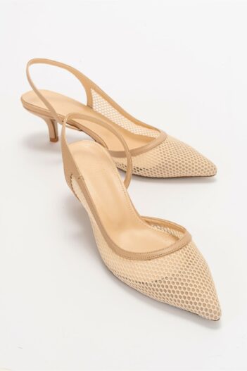 کفش پاشنه بلند کلاسیک زنانه لاوی شووز luvishoes با کد 71-6013