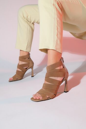 کفش پاشنه بلند کلاسیک زنانه لاوی شووز luvishoes با کد 124-6901