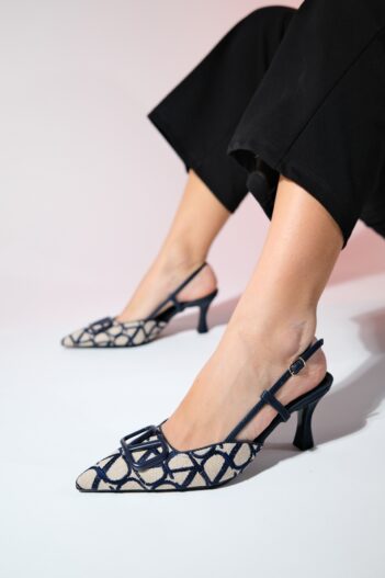 کفش پاشنه بلند کلاسیک زنانه لاوی شووز luvishoes با کد 80-2090