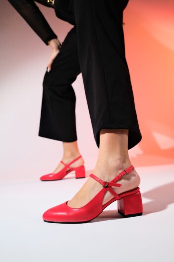 کفش پاشنه بلند کلاسیک زنانه لاوی شووز luvishoes با کد 71-3006
