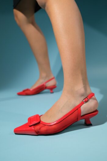 کفش پاشنه بلند کلاسیک زنانه لاوی شووز luvishoes با کد 124-6355