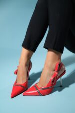 کفش پاشنه بلند کلاسیک زنانه لاوی شووز luvishoes با کد 225-5549