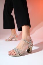 کفش مجلسی زنانه لاوی شووز luvishoes با کد 1-520K305