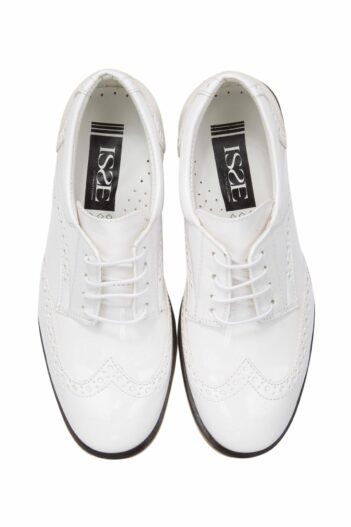 کفش کلاسیک پسرانه  SIRRI با کد ICELAND-Beyaz