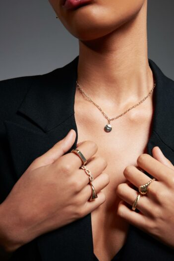 گردنبند جواهرات زنانه دفاکتو Defacto با کد B9595AXNS