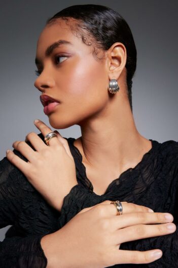 انگشتر جواهرات زنانه دفاکتو Defacto با کد B7855AXNS