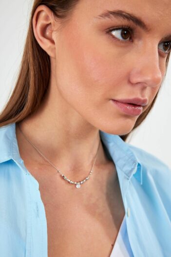 گردنبند جواهرات زنانه  VENA با کد 9942