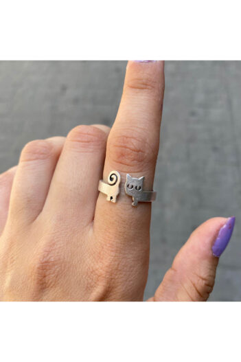 انگشتر جواهرات زنانه کاستبک Köstebek با کد KYZ355