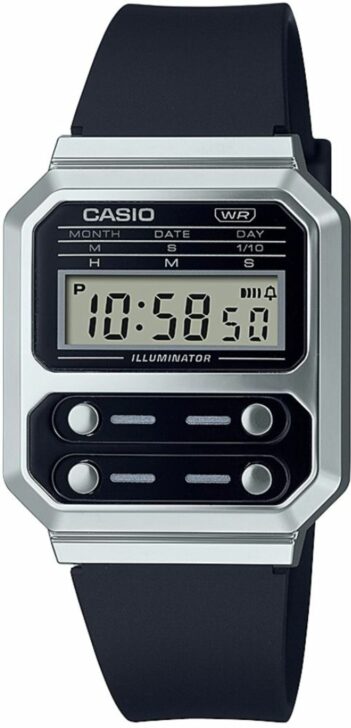 ساعت زنانه کاسیو Casio با کد A100WEF-1ADF