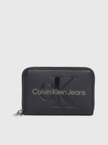 کیف پول زنانه کالوین کلاین Calvin Klein با کد K60K6072290GX
