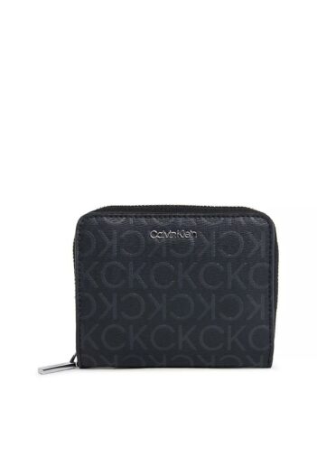 کیف پول زنانه کالوین کلاین Calvin Klein با کد K60K6119320GJ