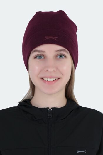 برت/کلاه بافتنی زنانه اسلازنگر Slazenger با کد SX21BRE002