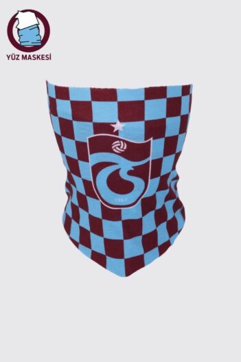 یقه زنانه ترابزون اسپورت Trabzonspor با کد buff-kucuk-kare-detay-cerceve-logo-20u23