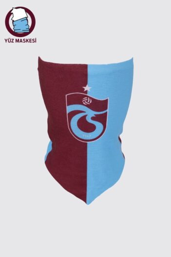 یقه زنانه ترابزون اسپورت Trabzonspor با کد buff-parca-iki-renk-cerceve-logo-20u23u0