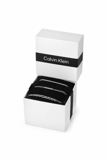 دستبند استیل مردانه-زنانه کالوین کلاین Calvin Klein با کد CKJ35700003