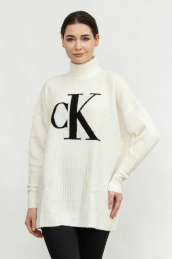 بافت و پلیور زنانه کالوین کلین Calvin Klein با کد 858530