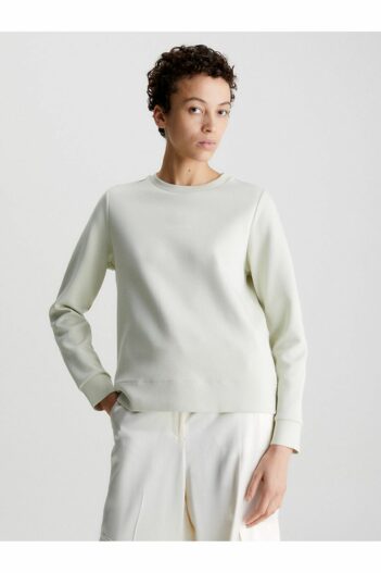 سویشرت زنانه کالوین کلین Calvin Klein با کد K20K205453.AC5