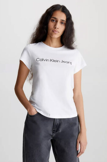 تیشرت زنانه کالوین کلین Calvin Klein با کد 5002960029