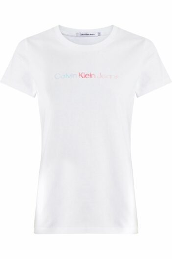 تیشرت زنانه کالوین کلین Calvin Klein با کد J20J223266