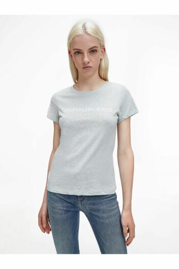 تیشرت زنانه کالوین کلین Calvin Klein با کد J20J207879-038