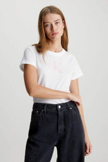 تیشرت زنانه کالوین کلین Calvin Klein با کد J20J222343