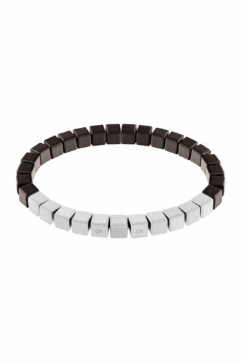 دستبند استیل مردانه کالوین کلین Calvin Klein با کد CKJ35000429
