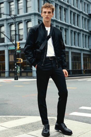 شلوار مردانه کالوین کلین Calvin Klein با کد K10K112654 BEH