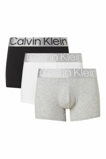باکسر مردانه کالوین کلین Calvin Klein با کد 000NB3130AMPIGri