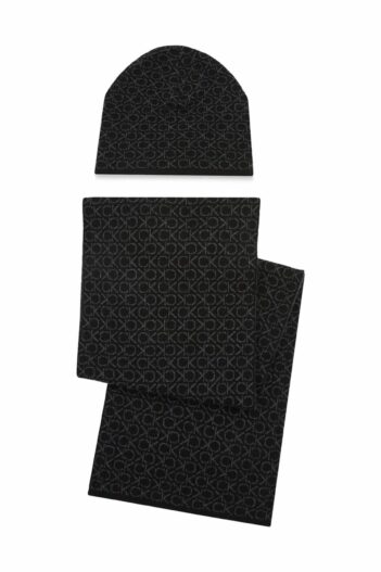 ست دستکش – کلاه و شال گردن مردانه کالوین کلین Calvin Klein با کد K50K511026 01H